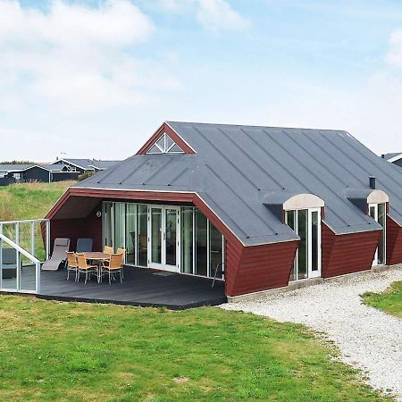8 Person Holiday Home In L Kken Løkken Zewnętrze zdjęcie