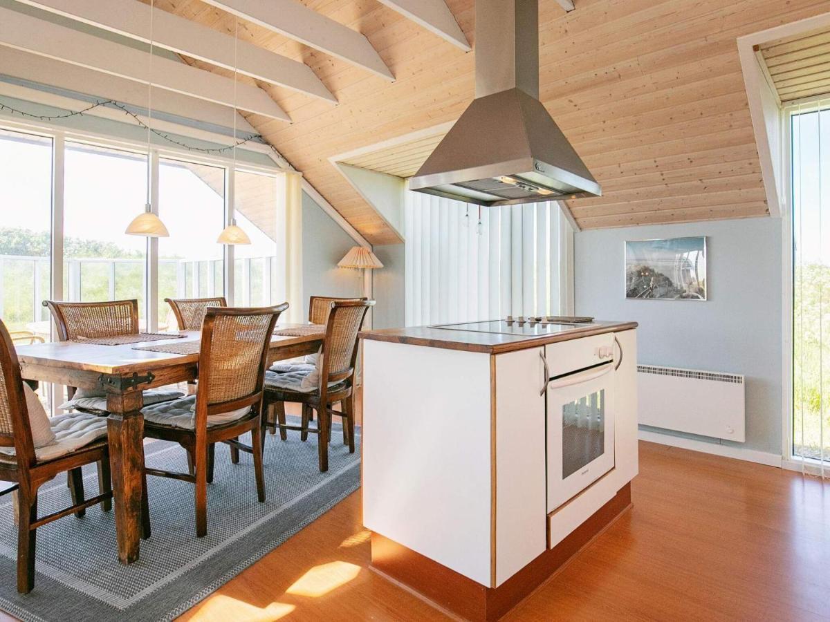 8 Person Holiday Home In L Kken Løkken Zewnętrze zdjęcie