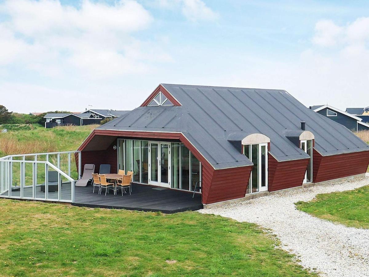 8 Person Holiday Home In L Kken Løkken Zewnętrze zdjęcie