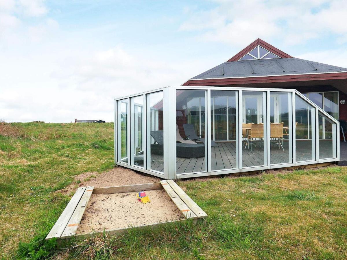 8 Person Holiday Home In L Kken Løkken Zewnętrze zdjęcie