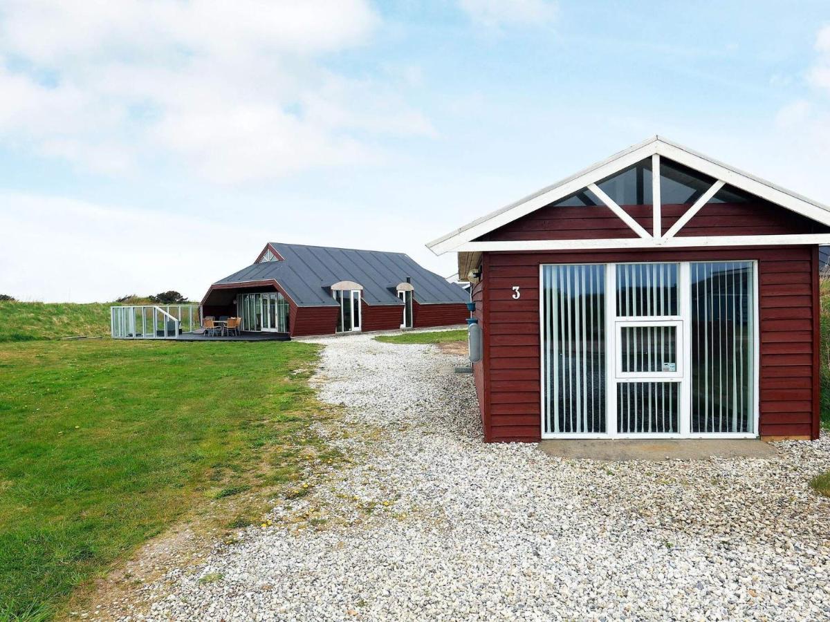 8 Person Holiday Home In L Kken Løkken Zewnętrze zdjęcie