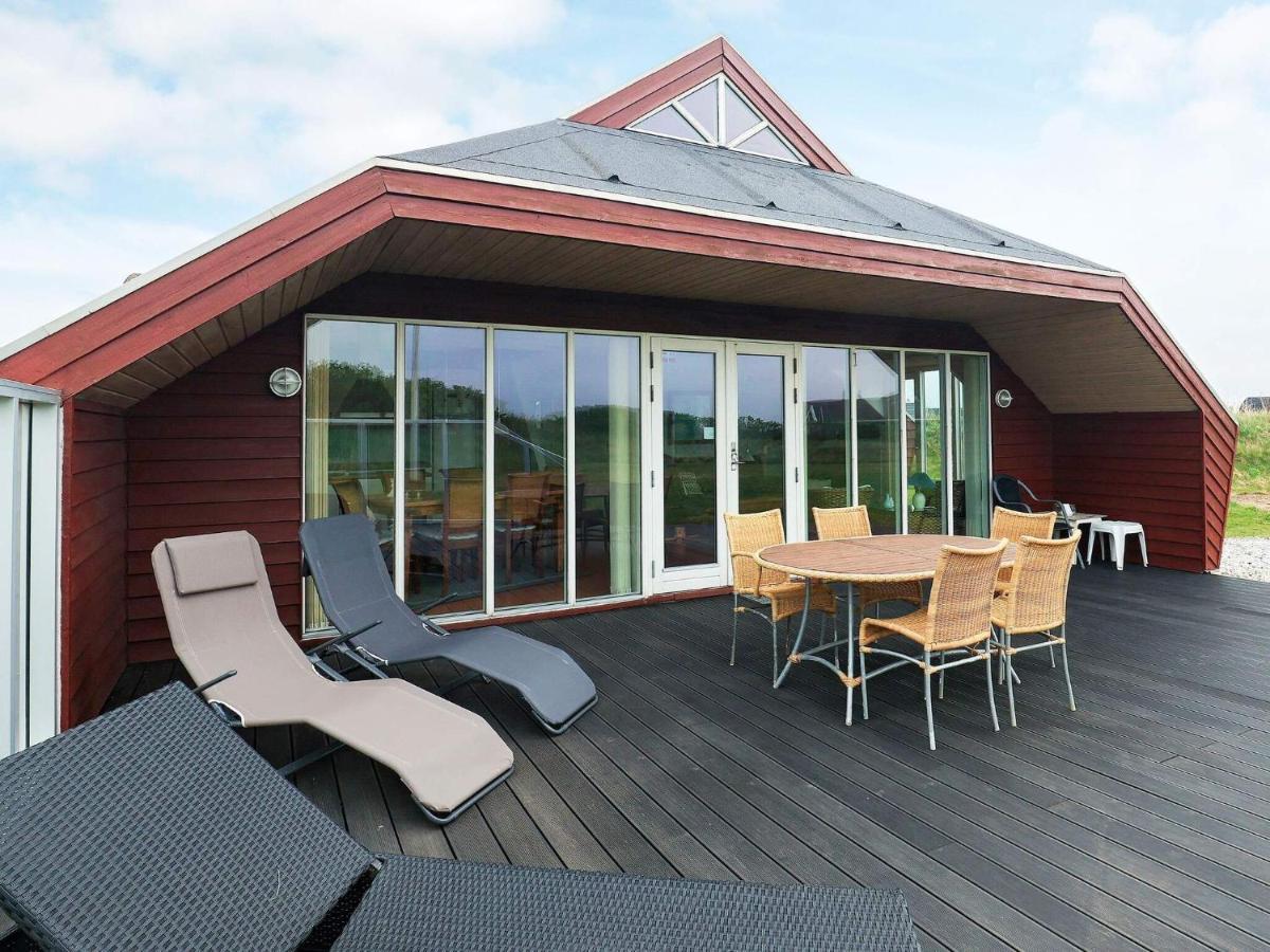8 Person Holiday Home In L Kken Løkken Zewnętrze zdjęcie