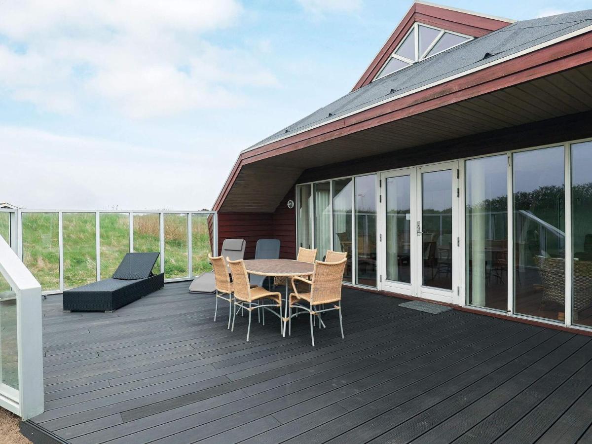 8 Person Holiday Home In L Kken Løkken Zewnętrze zdjęcie