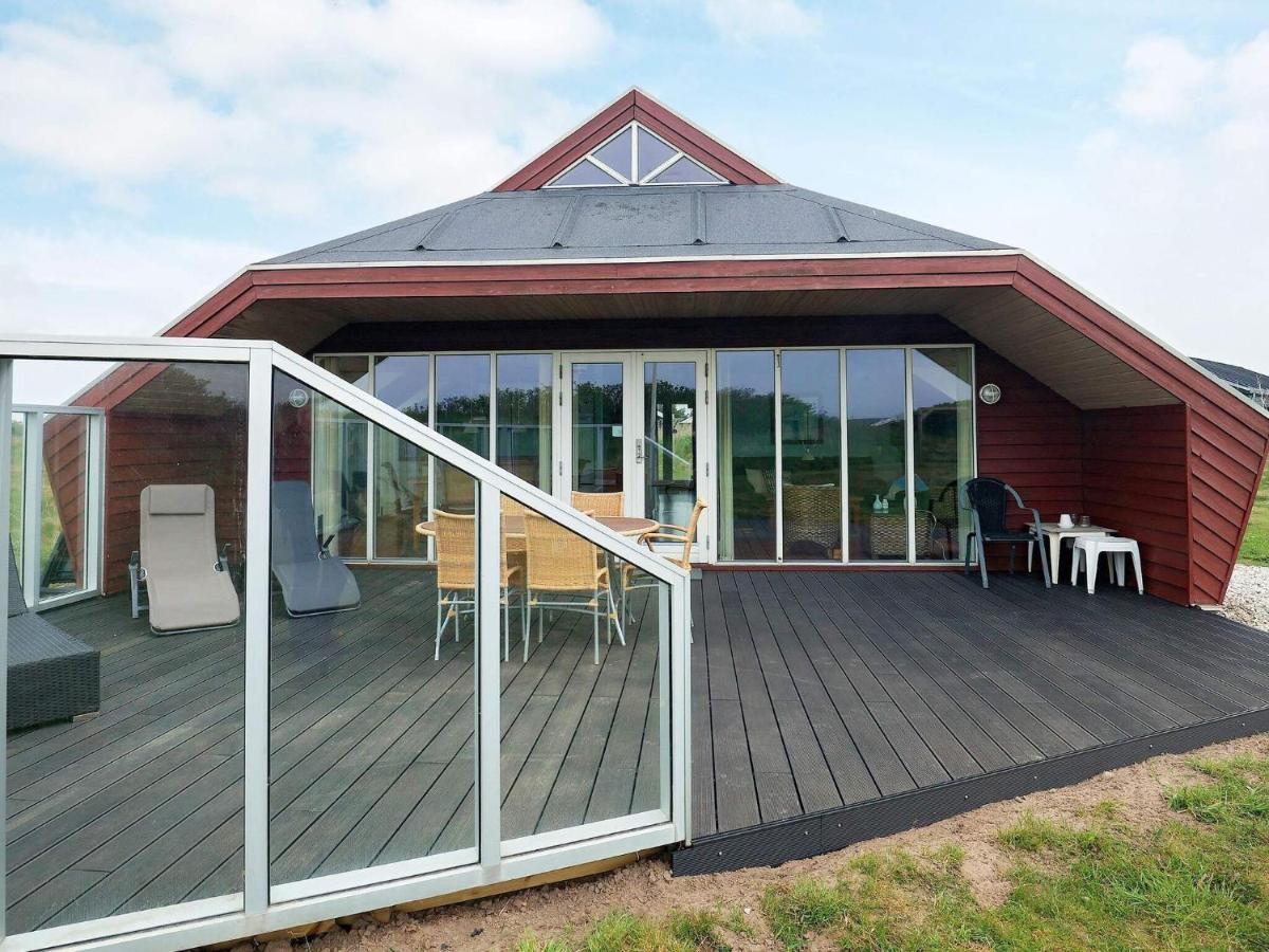 8 Person Holiday Home In L Kken Løkken Zewnętrze zdjęcie