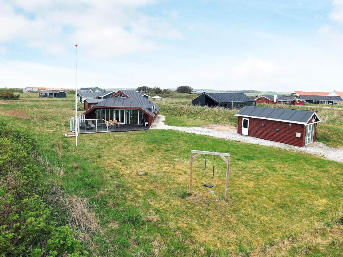 8 Person Holiday Home In L Kken Løkken Zewnętrze zdjęcie