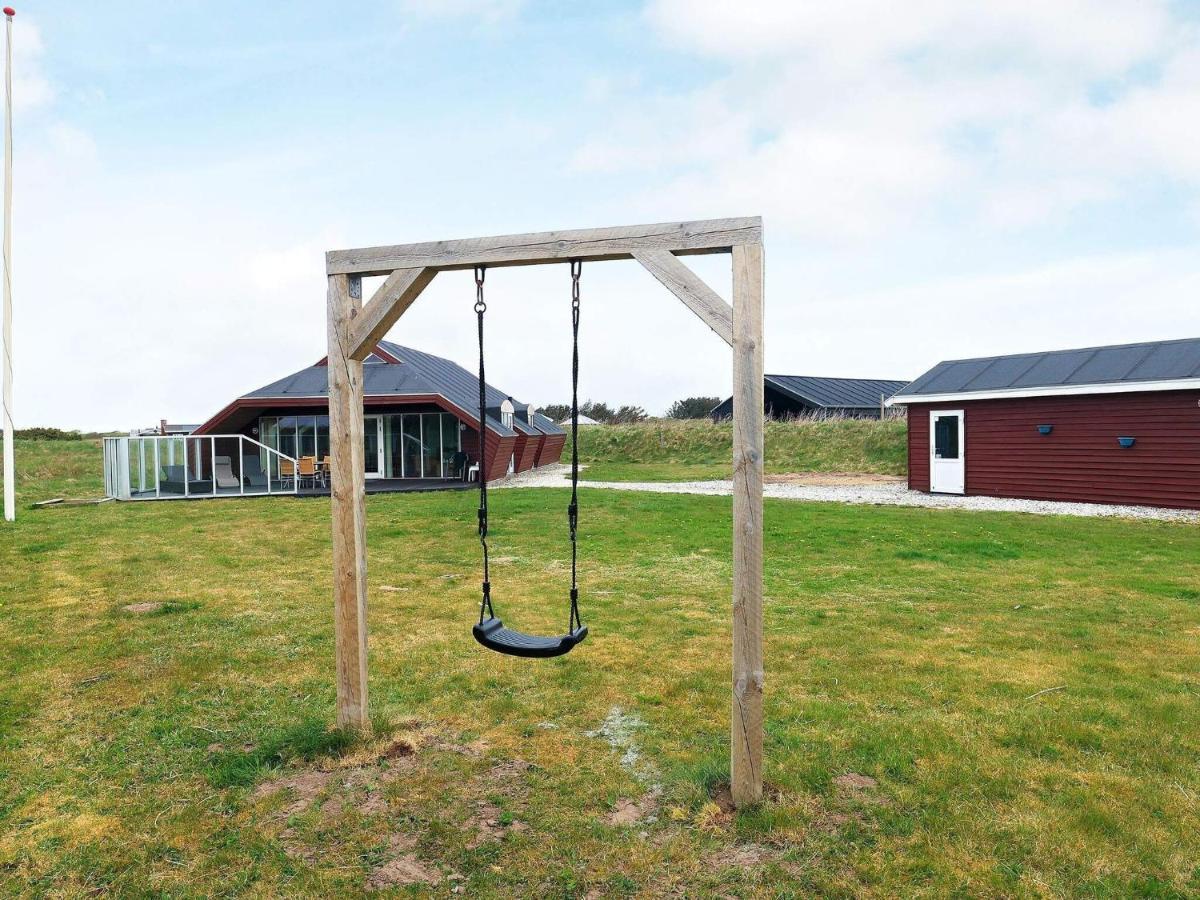 8 Person Holiday Home In L Kken Løkken Zewnętrze zdjęcie