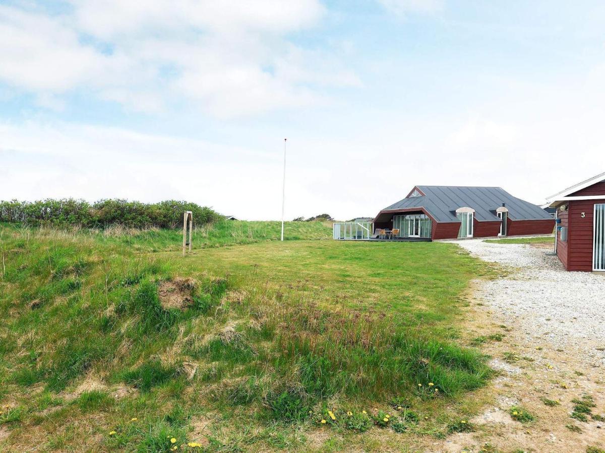 8 Person Holiday Home In L Kken Løkken Zewnętrze zdjęcie
