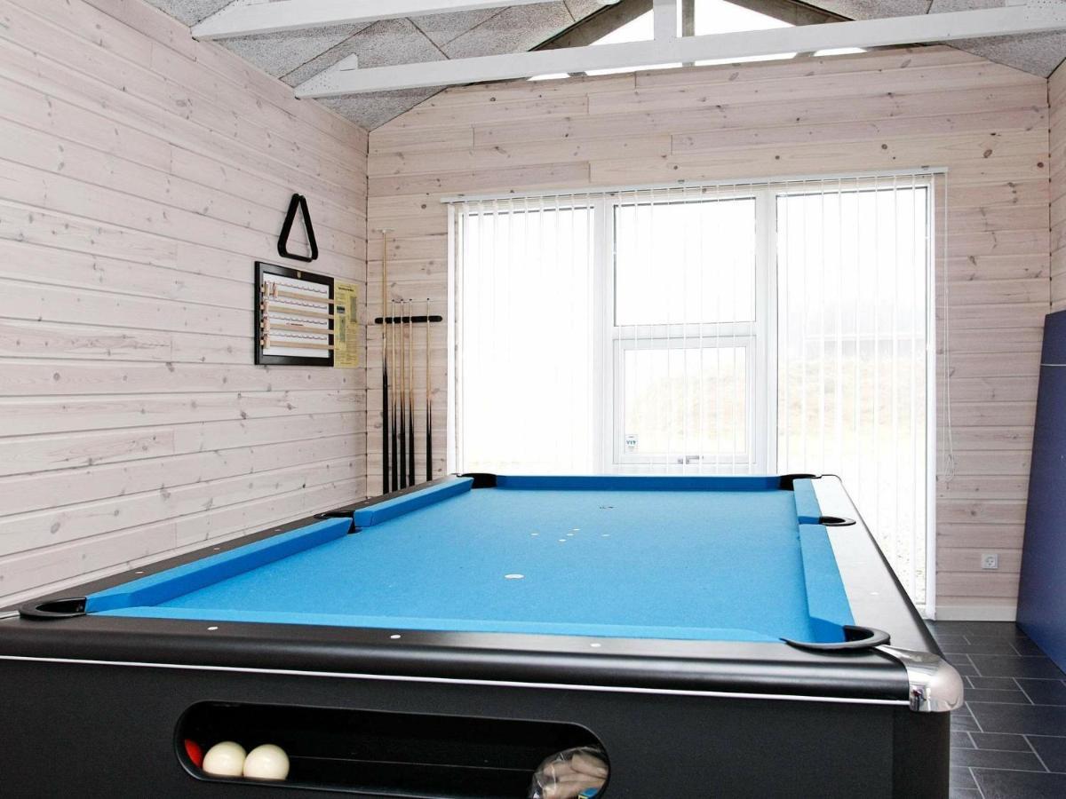 8 Person Holiday Home In L Kken Løkken Zewnętrze zdjęcie