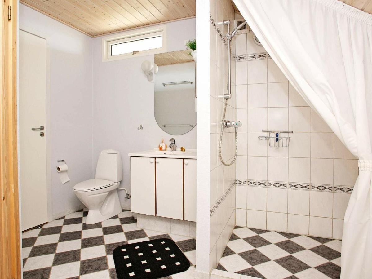 8 Person Holiday Home In L Kken Løkken Zewnętrze zdjęcie