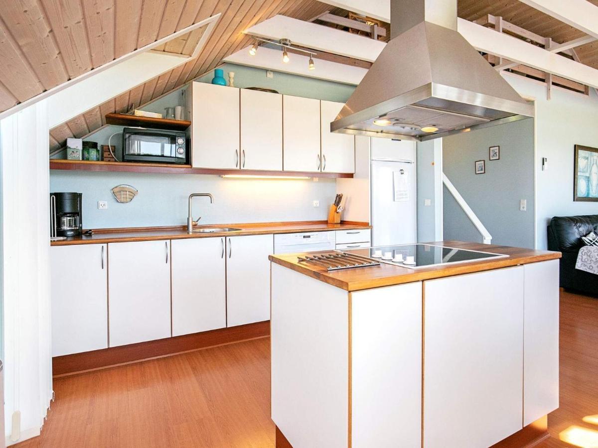 8 Person Holiday Home In L Kken Løkken Zewnętrze zdjęcie