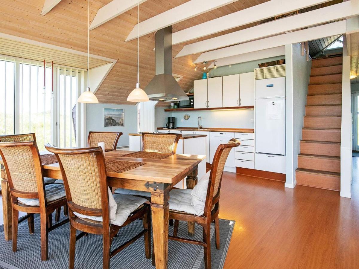 8 Person Holiday Home In L Kken Løkken Zewnętrze zdjęcie