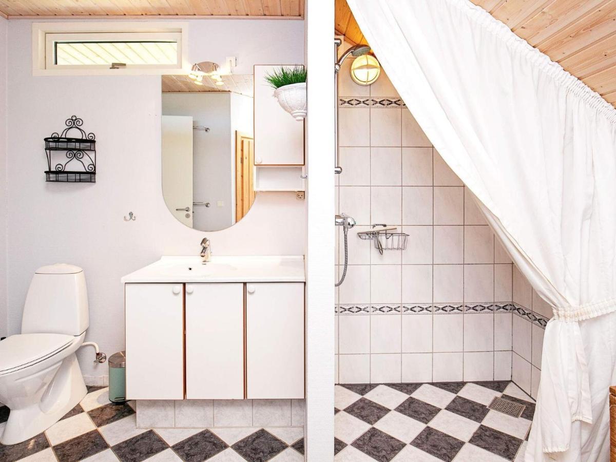 8 Person Holiday Home In L Kken Løkken Zewnętrze zdjęcie