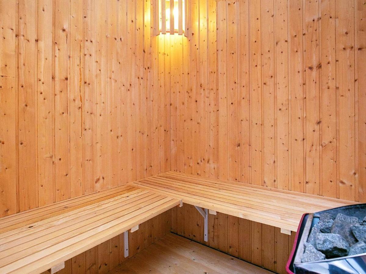 8 Person Holiday Home In L Kken Løkken Zewnętrze zdjęcie