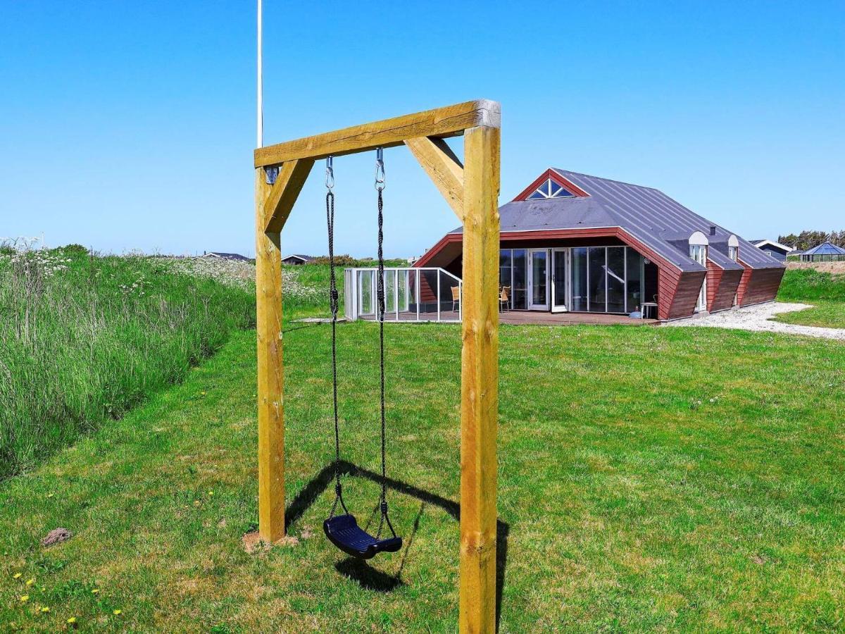 8 Person Holiday Home In L Kken Løkken Zewnętrze zdjęcie