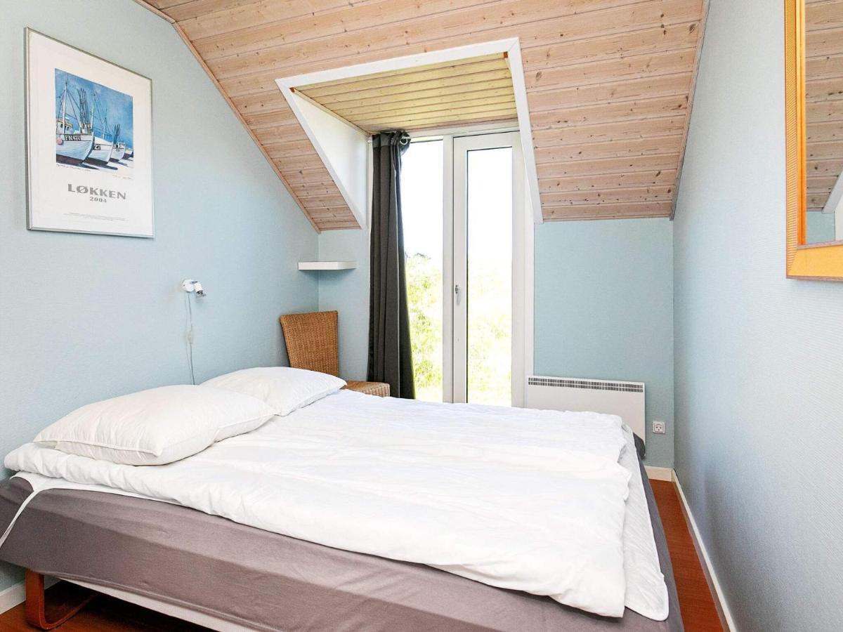 8 Person Holiday Home In L Kken Løkken Zewnętrze zdjęcie