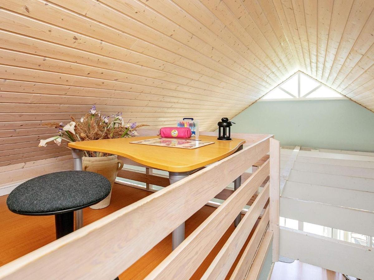 8 Person Holiday Home In L Kken Løkken Zewnętrze zdjęcie